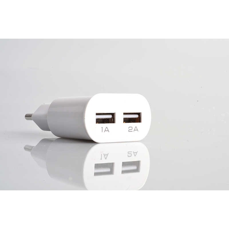 Zore ZR-A2000 2 Usb li Lightning Ev Şarj Seti