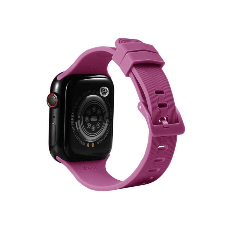 Apple Watch 40mm KRD-23 Silikon Kordon