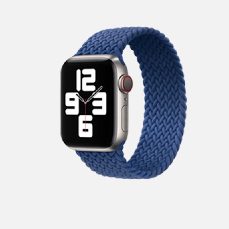 Apple Watch Ultra 49mm Kordon KRD-32 Large Strap Kayış