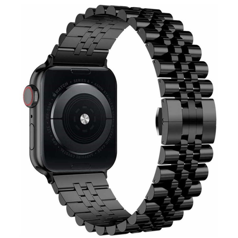 Apple Watch Ultra 49mm Kordon KRD-36 Metal Strap Kayış