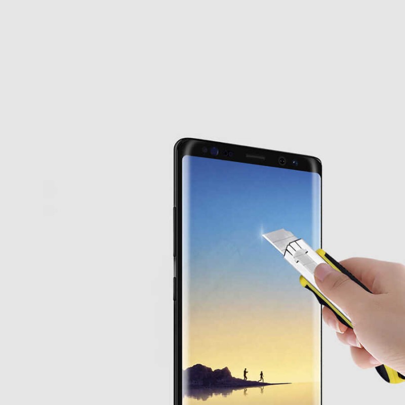 Galaxy Note 8 Davin Seramik Ekran Koruyucu