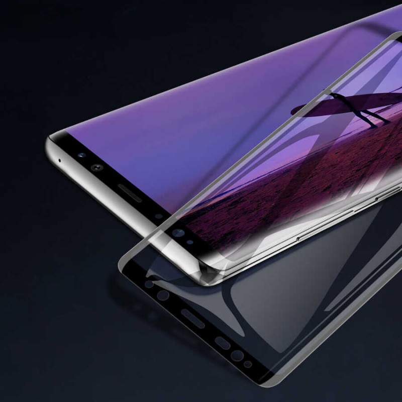 Galaxy Note 9 Davin Seramik Ekran Koruyucu