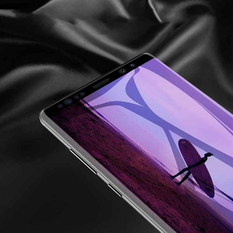 Galaxy Note 9 Davin Seramik Ekran Koruyucu