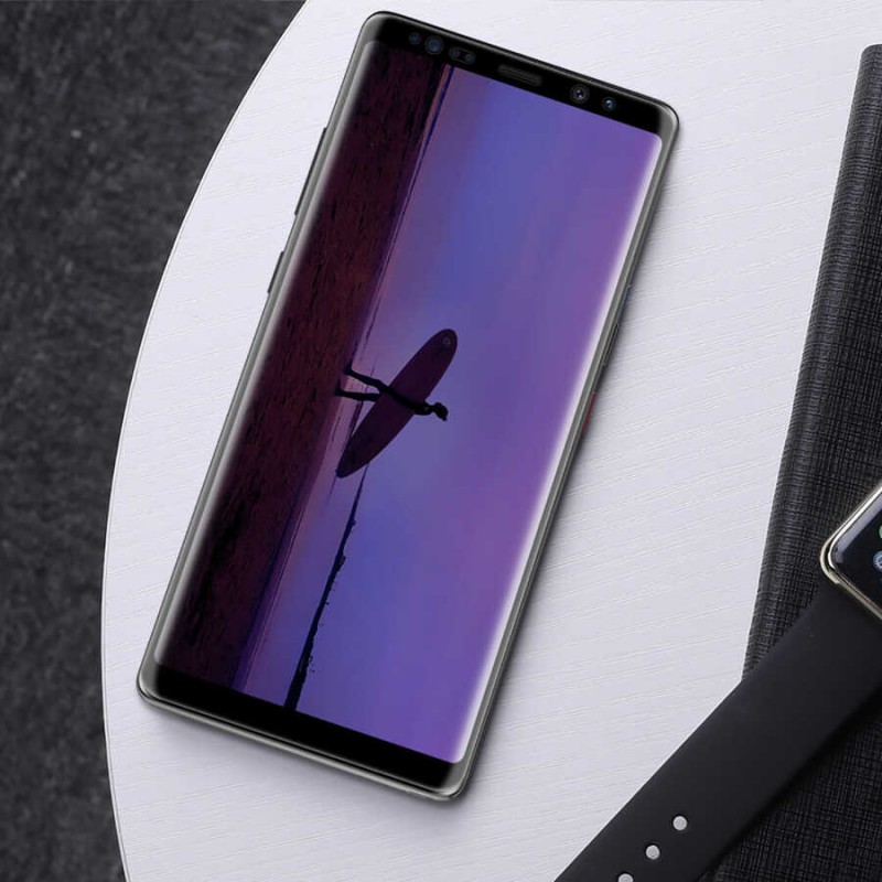 Galaxy Note 9 Davin Seramik Ekran Koruyucu