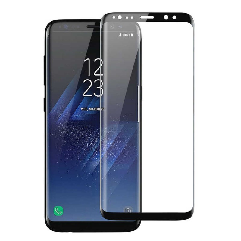 Galaxy S8 Plus Davin Seramik Ekran Koruyucu